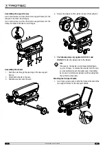 Предварительный просмотр 8 страницы Trotec 1430000051 Original Instructions Manual