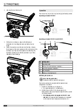 Предварительный просмотр 10 страницы Trotec 1430000051 Original Instructions Manual