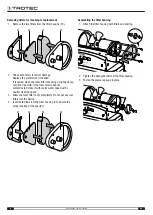 Предварительный просмотр 16 страницы Trotec 1430000051 Original Instructions Manual