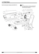 Предварительный просмотр 22 страницы Trotec 1430000051 Original Instructions Manual