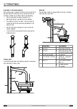 Preview for 10 page of Trotec 1430000220 Original Instructions Manual