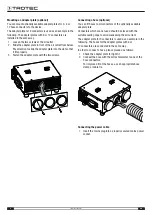 Предварительный просмотр 6 страницы Trotec 1510003001 Original Instructions Manual