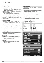 Preview for 8 page of Trotec 3.510.009.640 Operating Manual