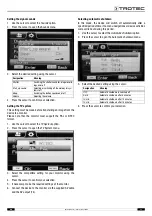 Preview for 13 page of Trotec 3.510.009.640 Operating Manual