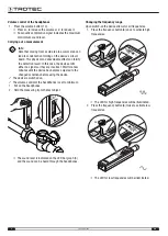 Preview for 8 page of Trotec 3110008001 Operating Manual