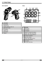 Предварительный просмотр 6 страницы Trotec 3510003012 Operating Manual