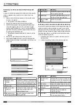 Предварительный просмотр 10 страницы Trotec 3510006031 Operating Manual