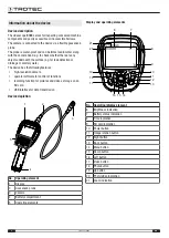 Preview for 4 page of Trotec 3510009126 Operating Manual