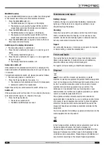 Preview for 7 page of Trotec 3510205090 Operating Manual