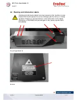 Preview for 14 page of Trotec 8012 Speedmarker CL Operation Manual