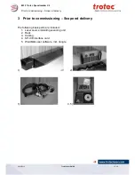 Preview for 15 page of Trotec 8012 Speedmarker CL Operation Manual