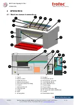 Предварительный просмотр 24 страницы Trotec 8017 Operation Manual