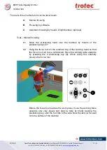 Предварительный просмотр 33 страницы Trotec 8017 Operation Manual