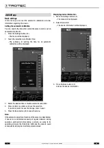 Preview for 10 page of Trotec AC080V Operating Manual