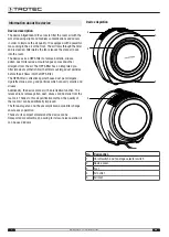 Preview for 4 page of Trotec AIRGOCLEAN 10 E Operating Manual