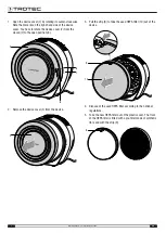 Preview for 8 page of Trotec AIRGOCLEAN 10 E Operating Manual