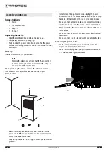 Preview for 6 page of Trotec AIRGOCLEAN 11 E Operating Manual