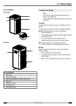 Preview for 5 page of Trotec AIRGOCLEAN 200 E Operating Manual