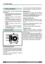 Preview for 50 page of Trotec AirgoPro8 Operating Manual