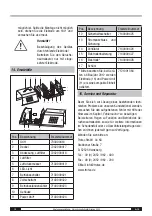 Предварительный просмотр 11 страницы Trotec Airozon 5000 Operating Manual