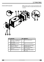 Предварительный просмотр 15 страницы Trotec AIRZON 20000 Original Instructions Manual