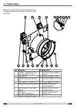 Предварительный просмотр 18 страницы Trotec AIRZON 20000 Original Instructions Manual