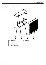 Предварительный просмотр 19 страницы Trotec AIRZON 20000 Original Instructions Manual