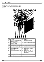 Предварительный просмотр 20 страницы Trotec AIRZON 20000 Original Instructions Manual