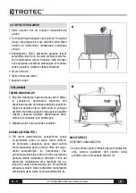 Preview for 32 page of Trotec B 200 Operating Manual