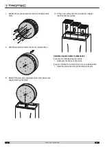 Preview for 14 page of Trotec B 400 Operating Manual