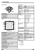 Preview for 4 page of Trotec BA16 Operating Manual