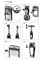 Preview for 2 page of Trotec BC21WP Quick Start Manual