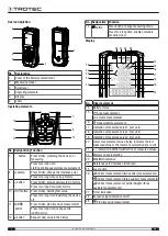 Предварительный просмотр 4 страницы Trotec BD22 Operating Manual