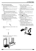 Предварительный просмотр 7 страницы Trotec BD22 Operating Manual