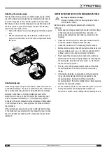 Preview for 9 page of Trotec BE52 Operating Manual