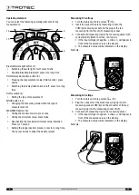 Preview for 10 page of Trotec BE52 Operating Manual