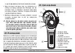 Предварительный просмотр 31 страницы Trotec BG30 Operating Manual