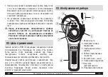 Предварительный просмотр 35 страницы Trotec BG30 Operating Manual