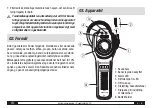 Предварительный просмотр 39 страницы Trotec BG30 Operating Manual