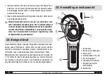 Предварительный просмотр 47 страницы Trotec BG30 Operating Manual