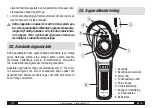 Предварительный просмотр 51 страницы Trotec BG30 Operating Manual