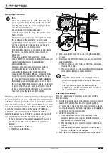 Предварительный просмотр 6 страницы Trotec Bl20 Operating Manual