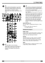 Предварительный просмотр 7 страницы Trotec Bl20 Operating Manual