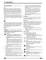 Preview for 6 page of Trotec BO21 Quick Start Manual