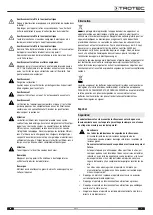 Preview for 7 page of Trotec BO26 Operating Manual