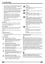 Preview for 8 page of Trotec BO26 Operating Manual