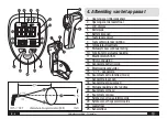 Предварительный просмотр 44 страницы Trotec BP20 Operating Manual