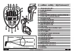 Предварительный просмотр 114 страницы Trotec BP20 Operating Manual