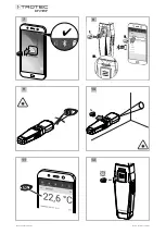 Предварительный просмотр 2 страницы Trotec BP21WP Manual