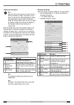 Предварительный просмотр 7 страницы Trotec BT22WP Operating Manual